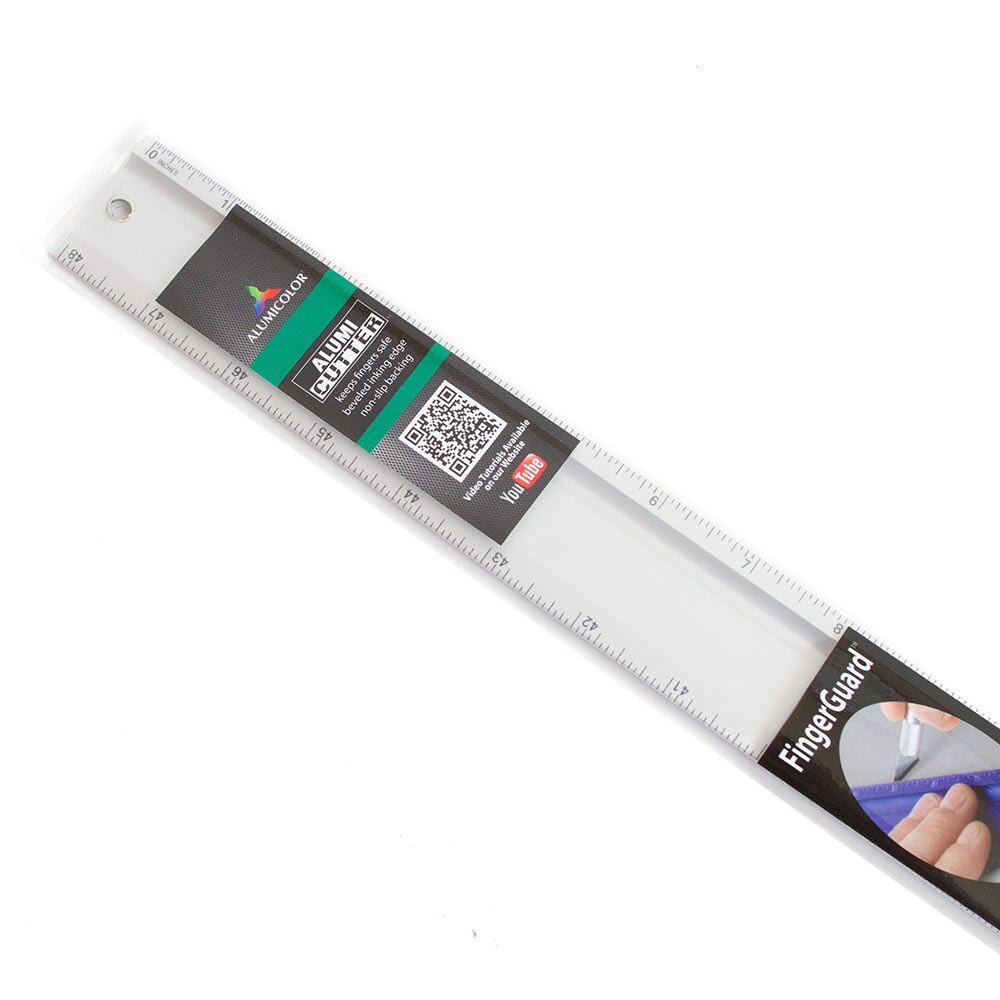 ProArt Stainless Steel Cork Backed Ruler