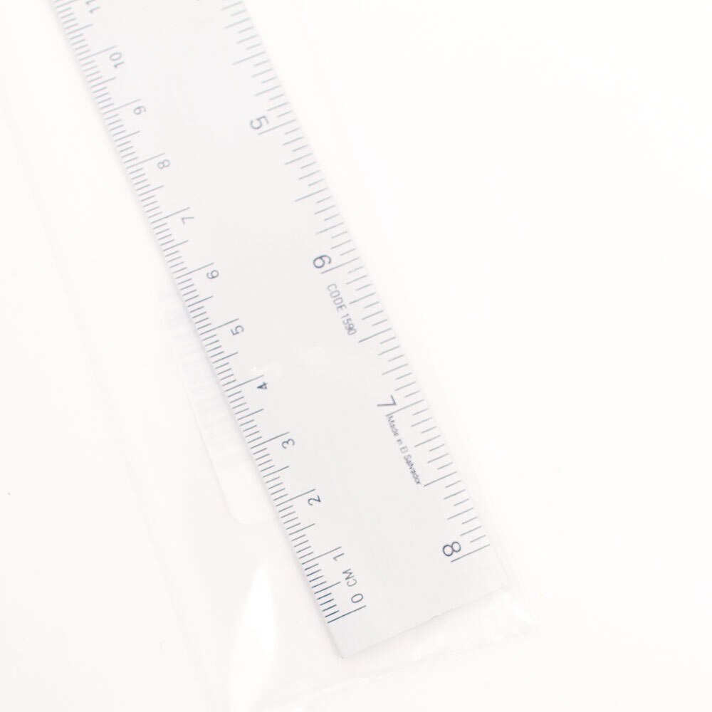 ProArt Stainless Steel Cork Backed Ruler