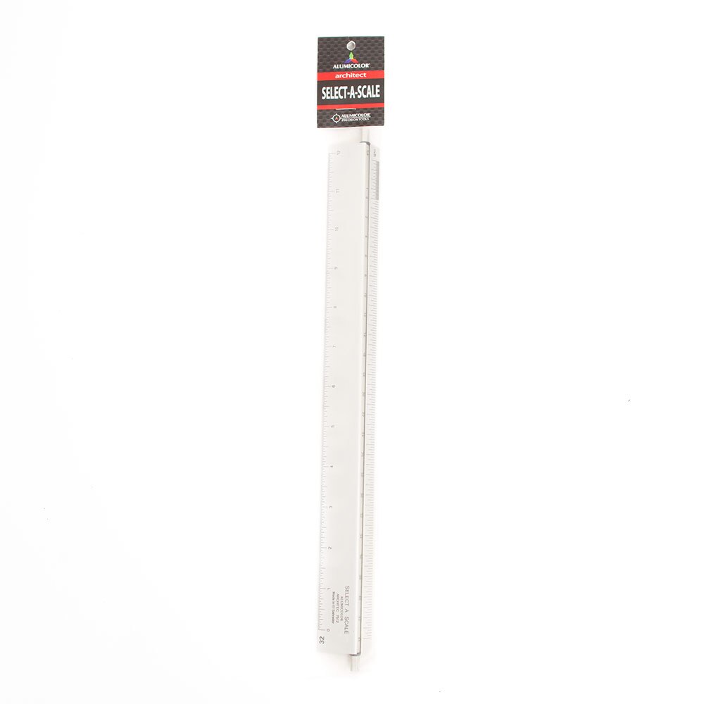 ProArt Stainless Steel Cork Backed Ruler