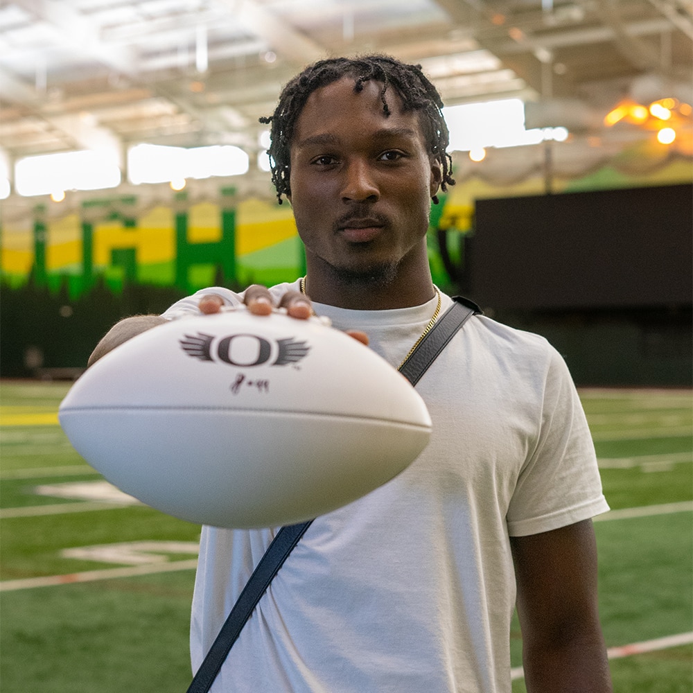 NFL #ProDucks: Week 1 - University of Oregon Athletics