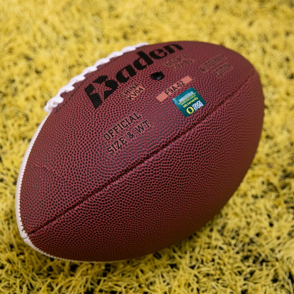 Wilson NFL Legend American Football Ball Brown