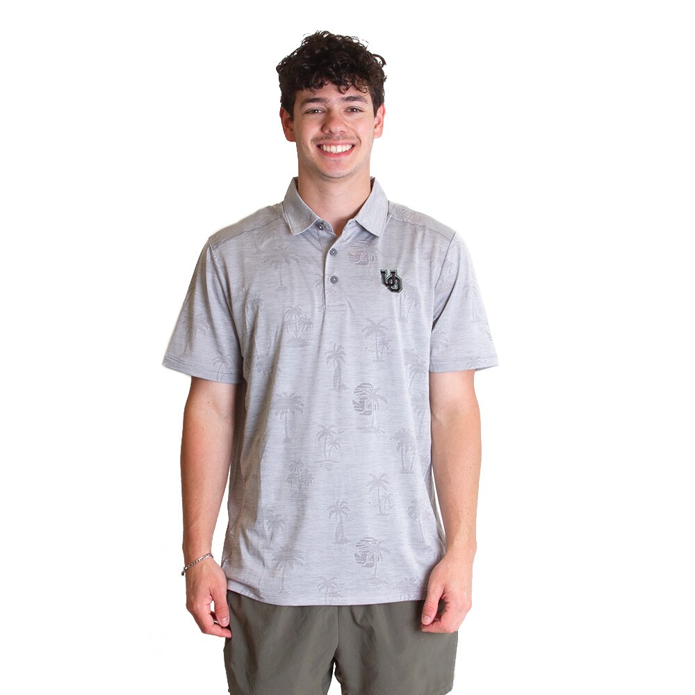 Tommy Bahama Tropical Design Score Polo