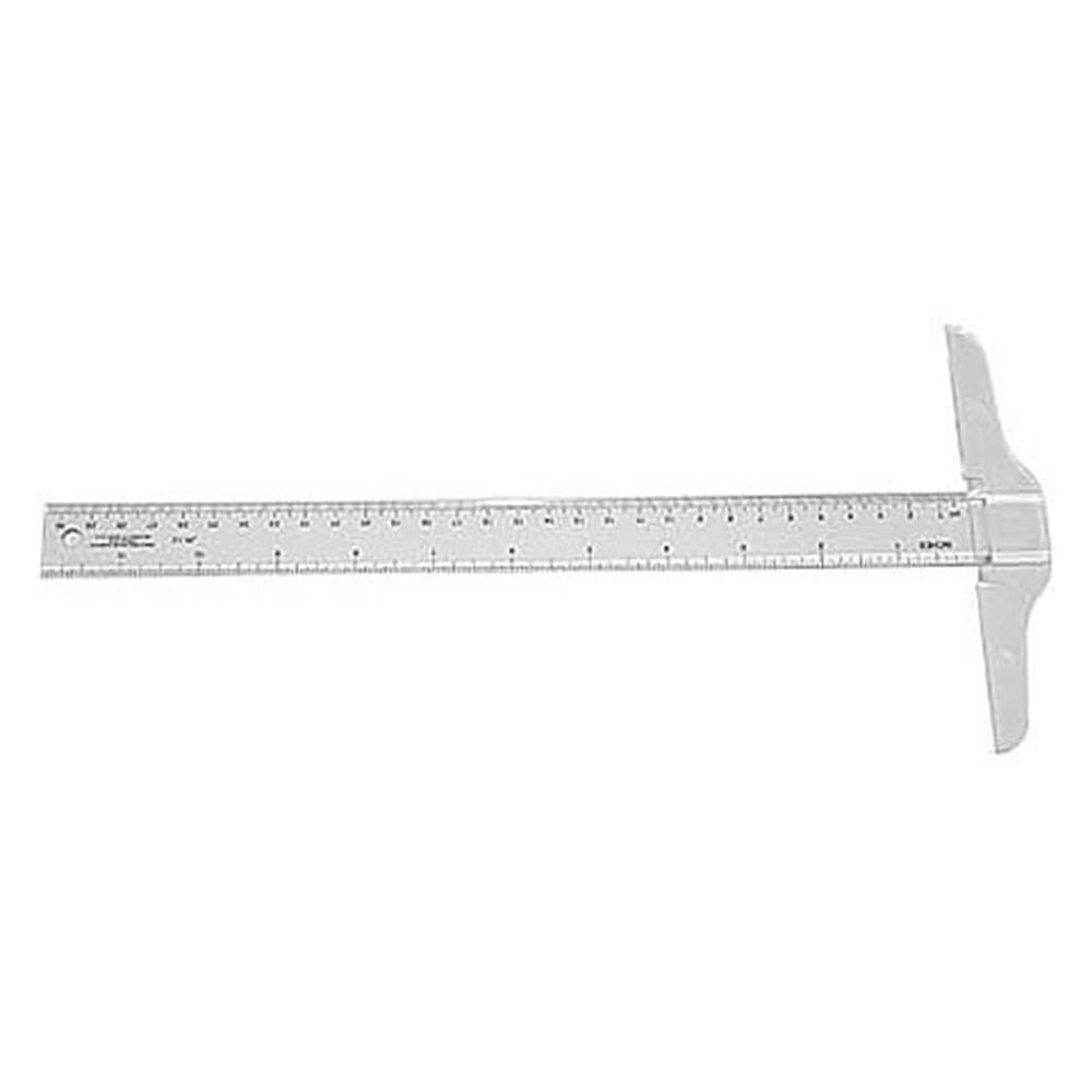 ProArt Stainless Steel Cork Backed Ruler