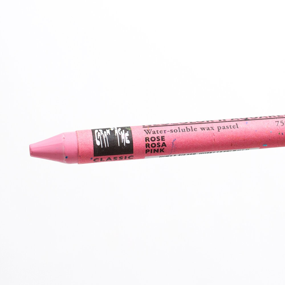 WAX CRAYON / PINK