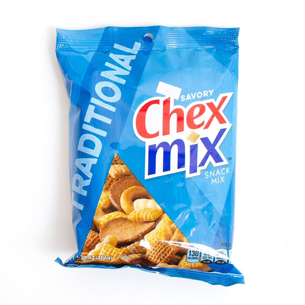 Chex Mix Traditional 3.75oz