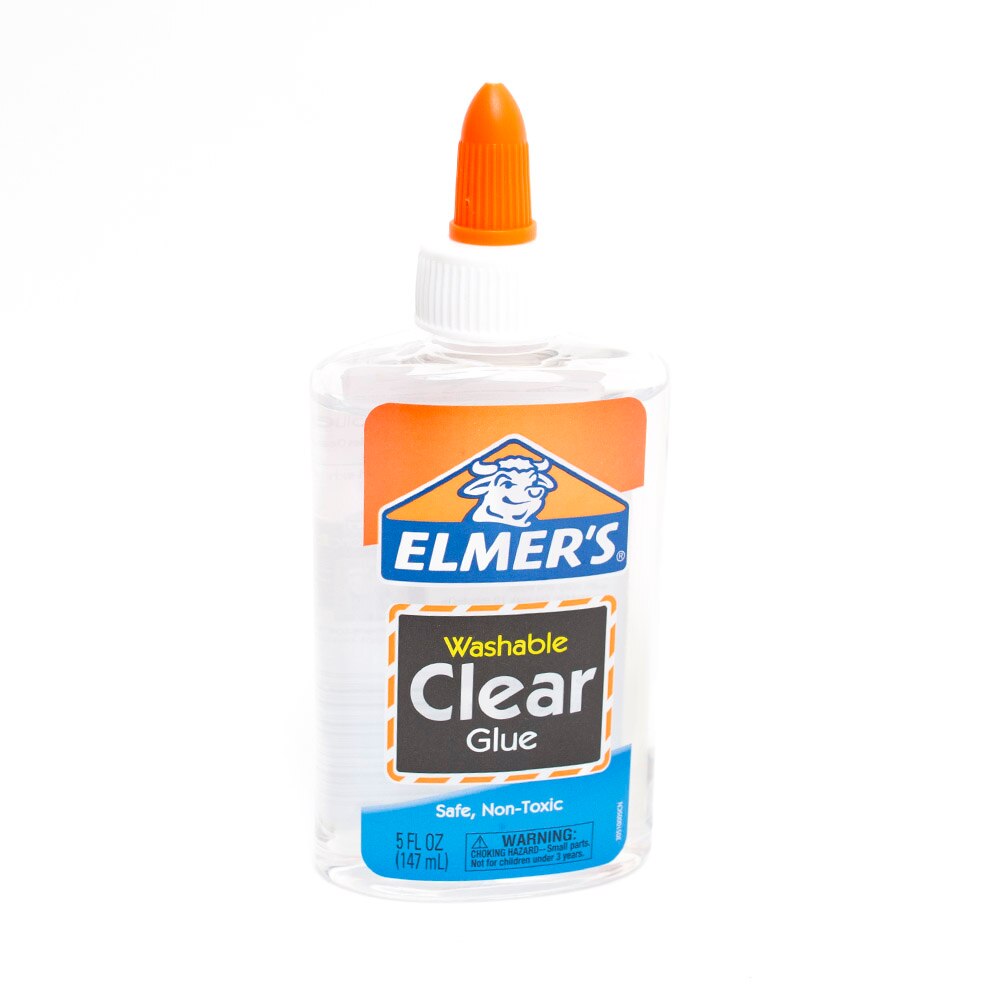 Elmer's Washable School Glue (8oz)