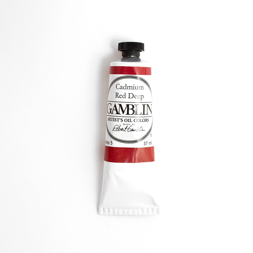 Gamblin Artist Grade Oil Paint 37 ml