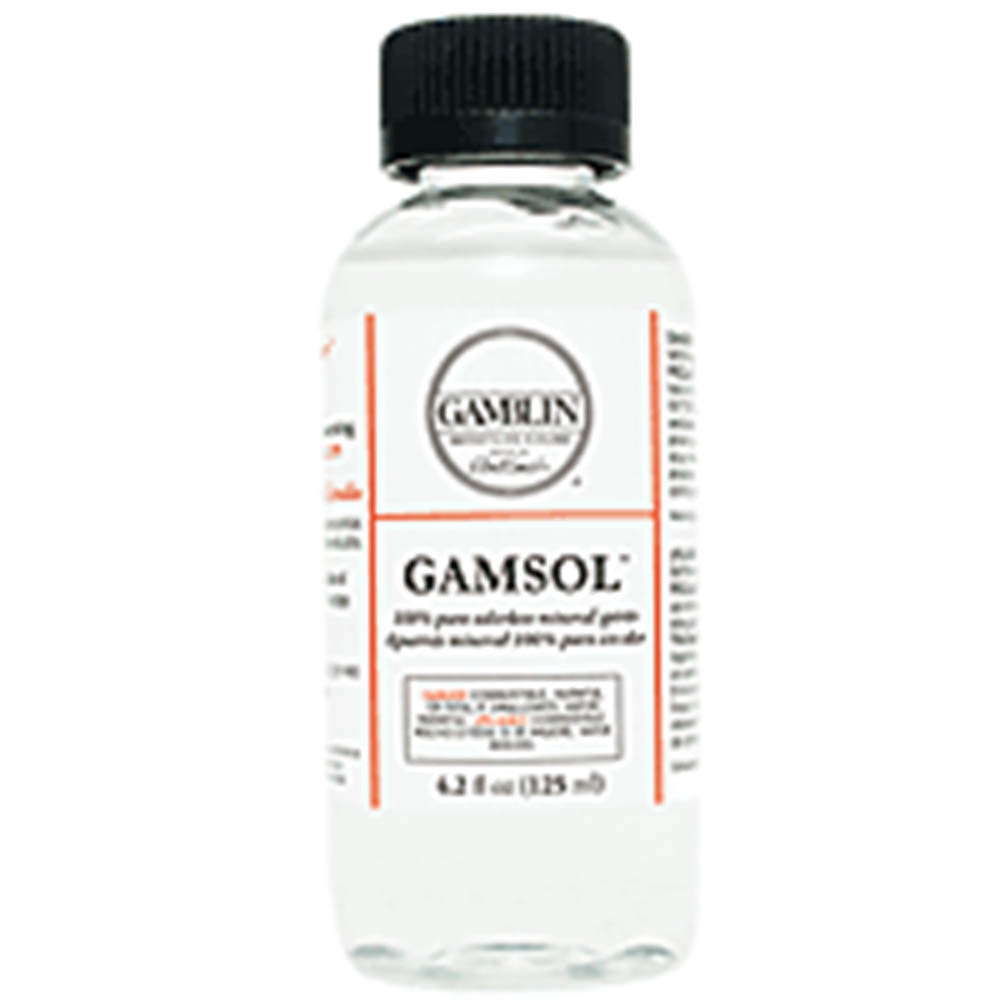 Gamsol - 4 Ounce