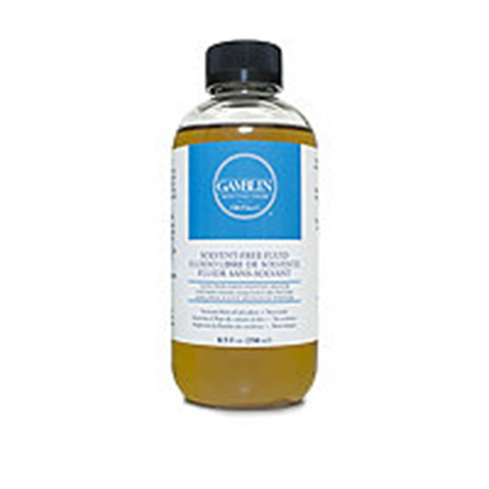 Gamblin - Safflower Oil - 4.2 oz.