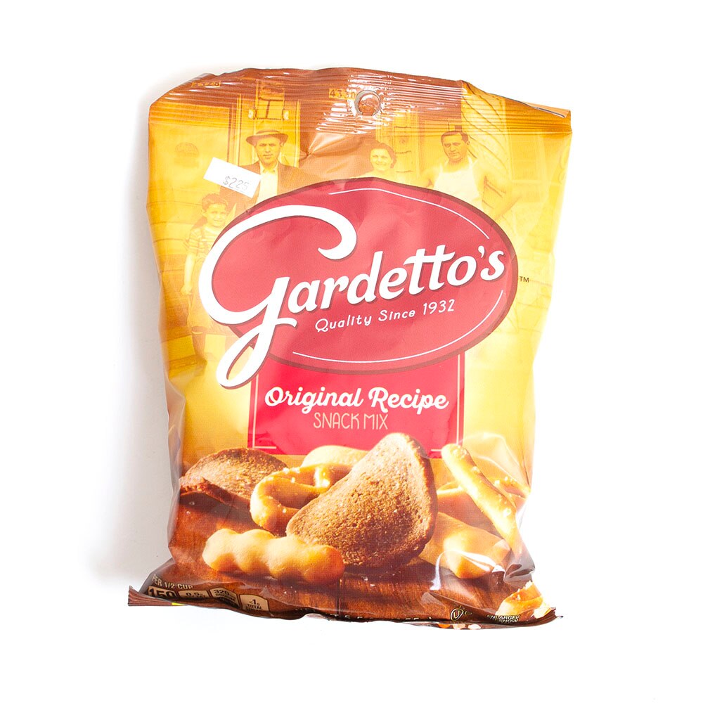 Gardetto's Snack Mix, Original Recipe - 5.5 oz