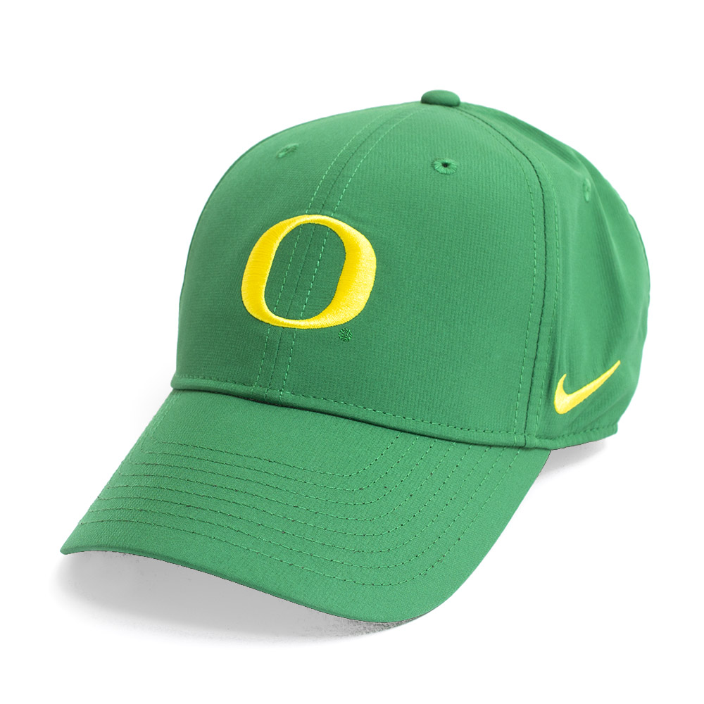 Green Nike Dri-FIT Legacy 91 Yellow O Adjustable Hat