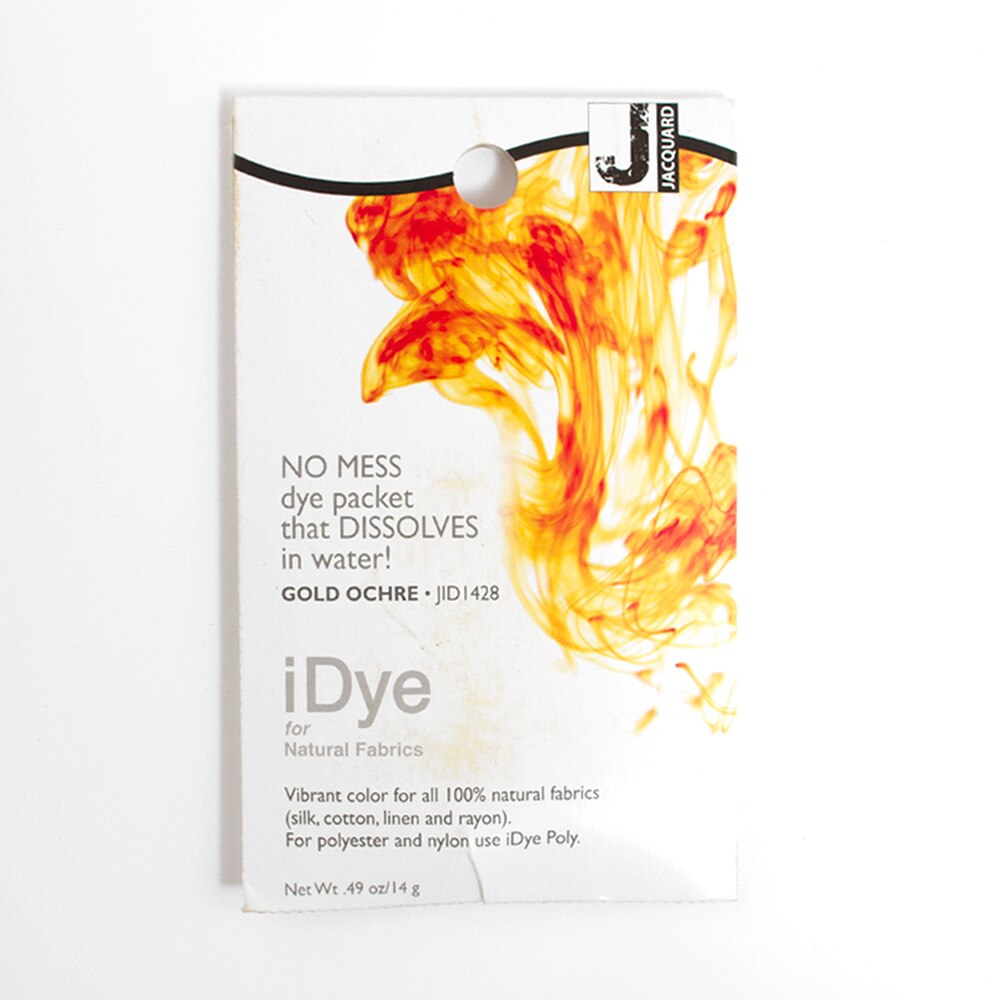 Jacquard iDye Fabric Dye 14gm pack