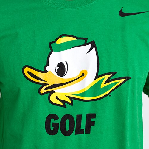 Team Golf Oregon Ducks Fighting Duck Gift Set (Towel, Balls, Tees)