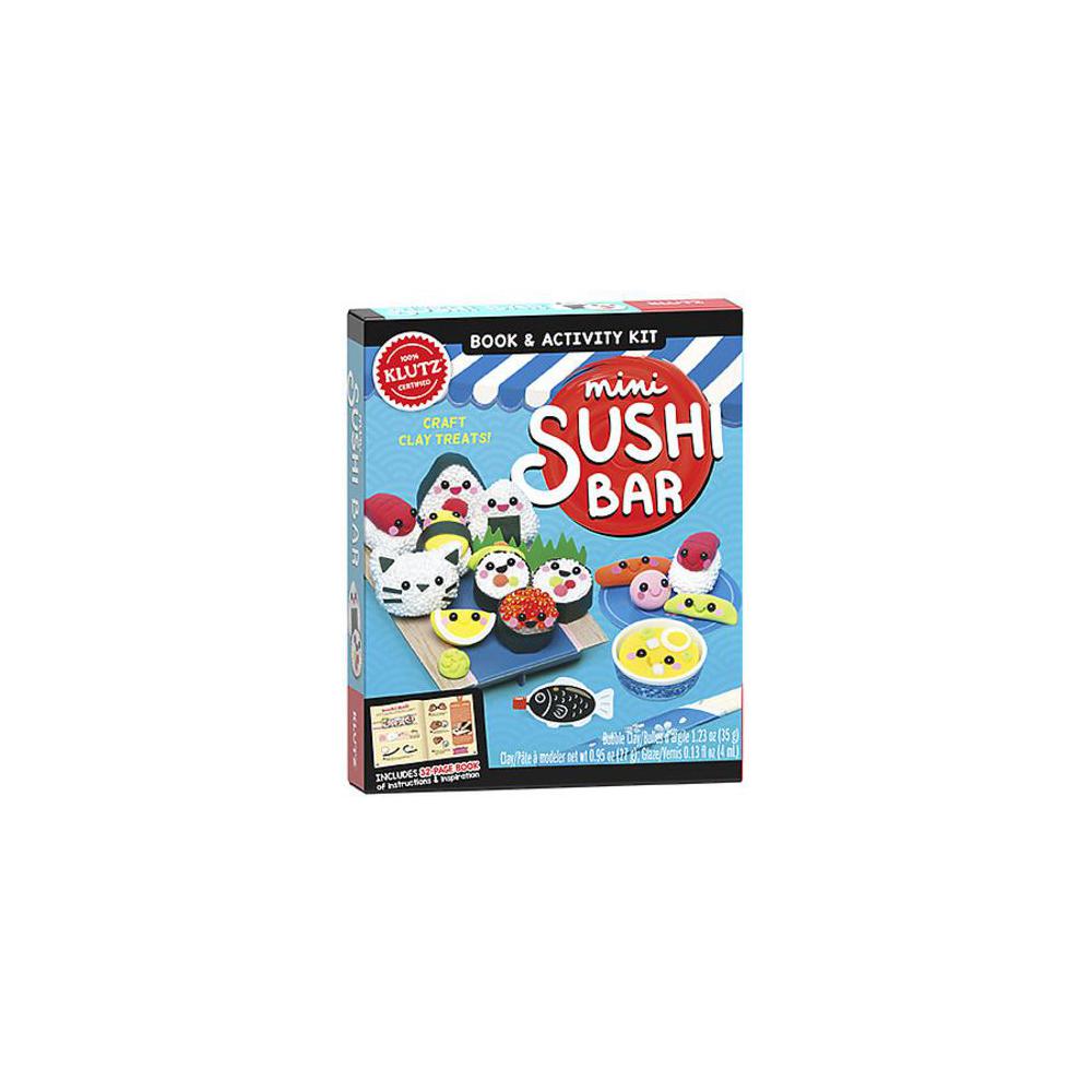 Klutz Mini Sushi Bar Kit