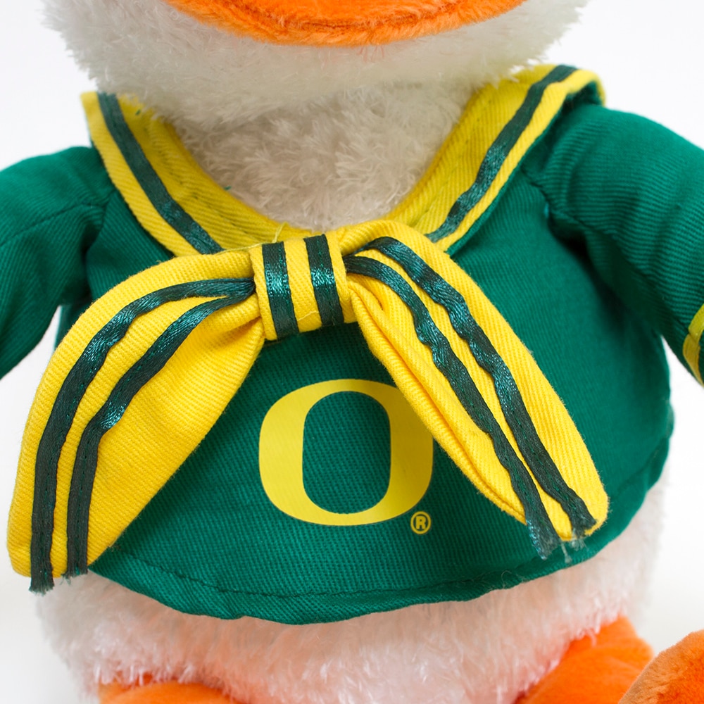 oregon duck plush