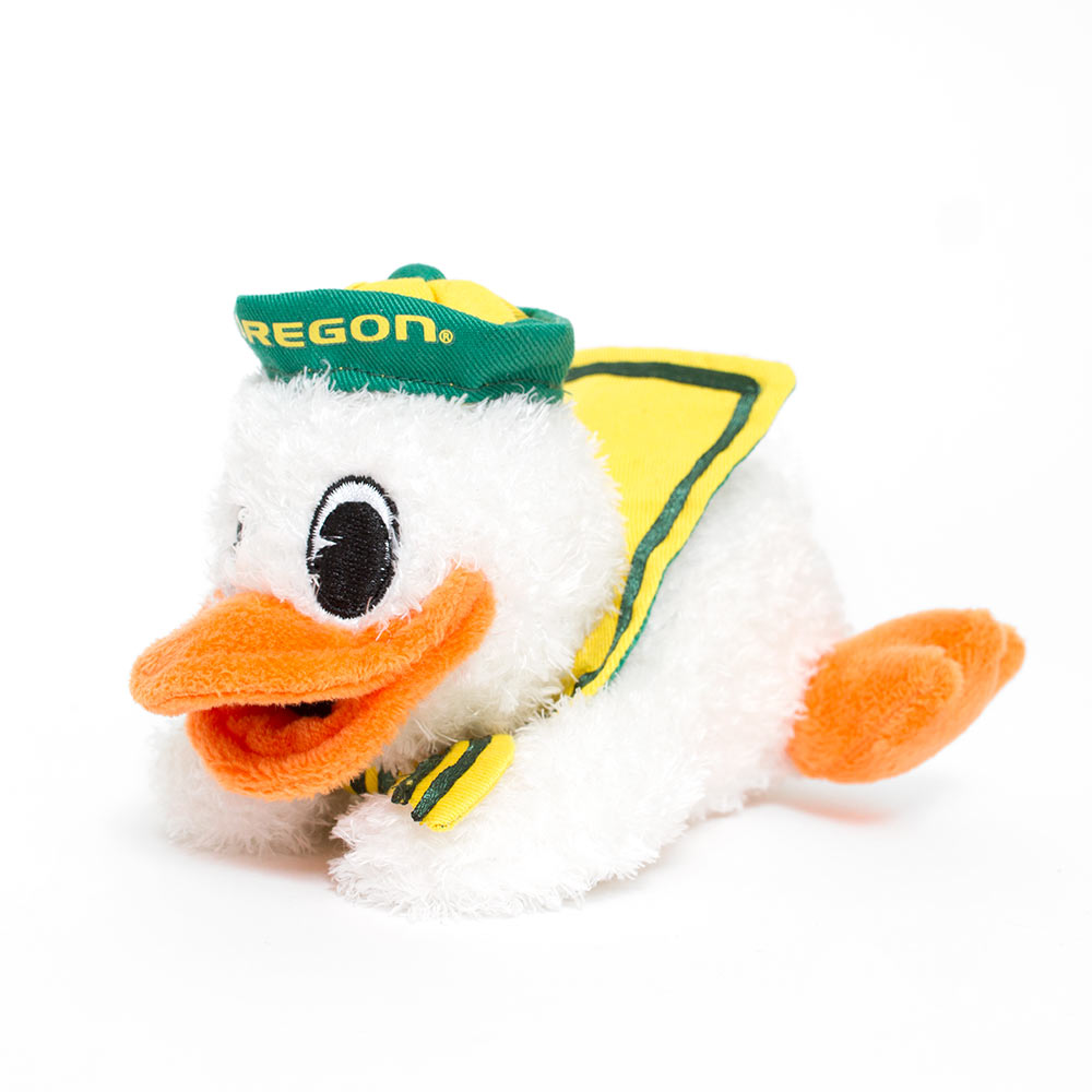 oregon duck plush