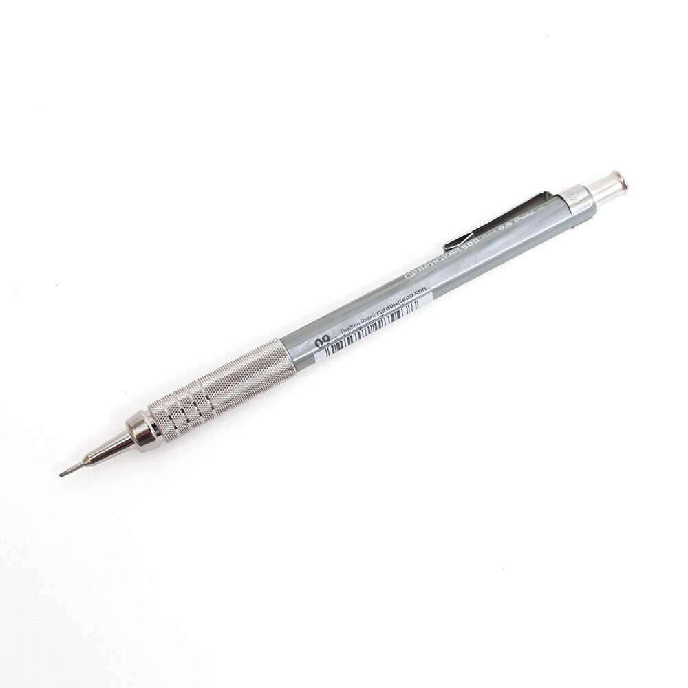 Lead Pencil GraphGear 500 .3mm