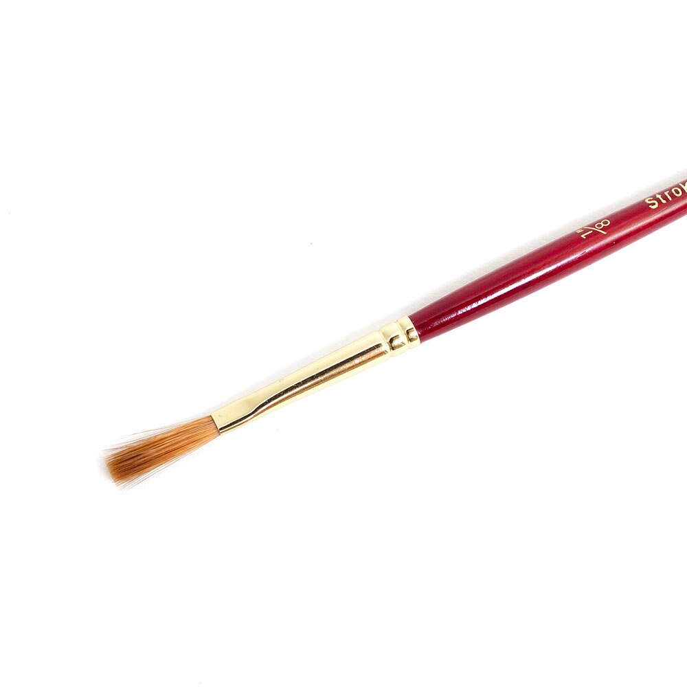 Princeton 1/4 Stroke Heritage Synthetic Sable Brush