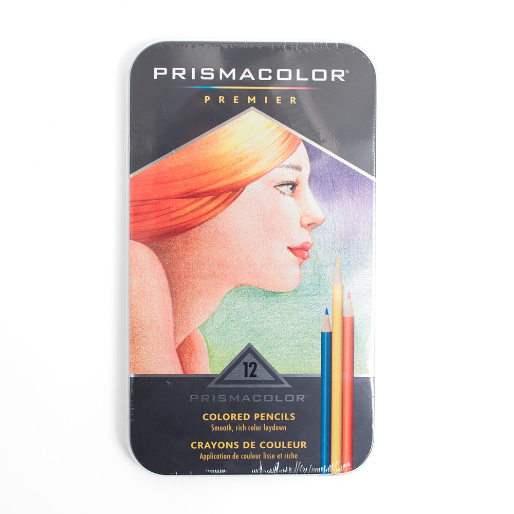 Prismacolor Colored Pencil - 12 pack