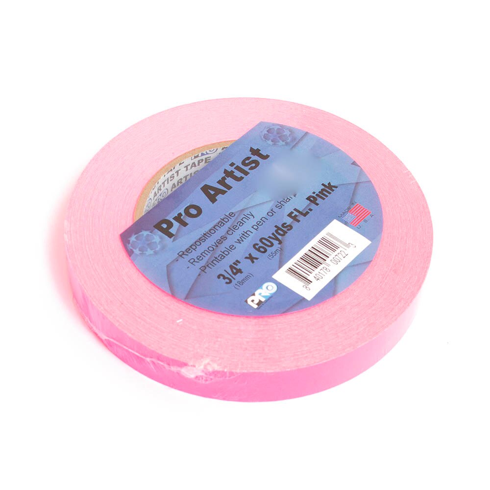 Pro Artist Paper Tape 3/4x60 Yard