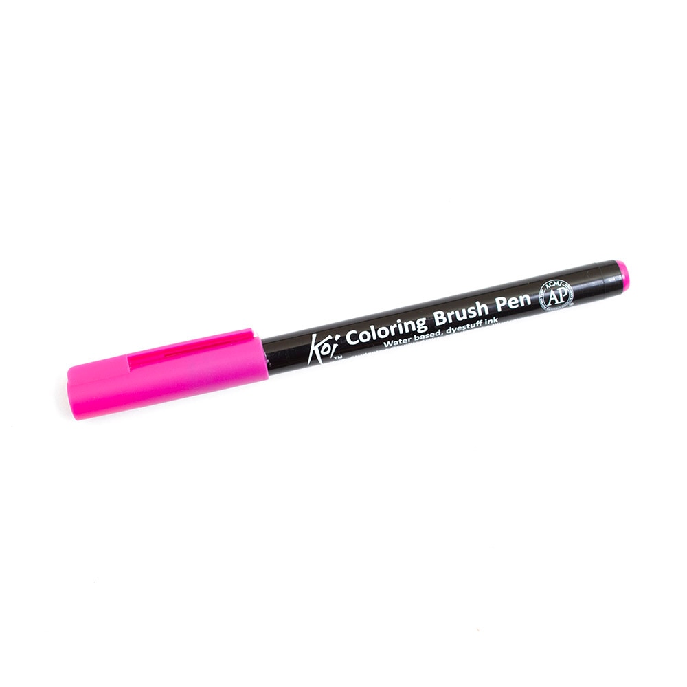 Gelly Roll Pen Moonlight Fluorescent Yellow