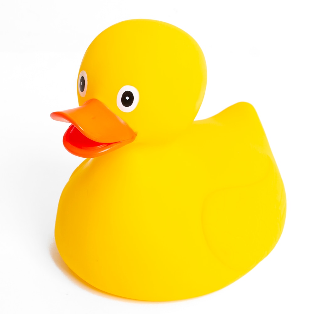 Toysmith Rubber Duck 3.5