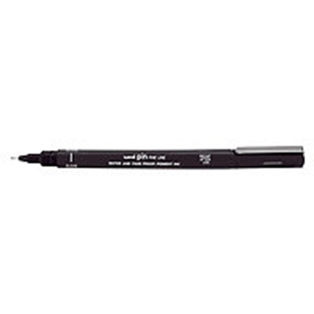  Pigma Sakura Micron - Pigment Fineliners 0.05Mm Black [Pack Of  3] : Arts, Crafts & Sewing