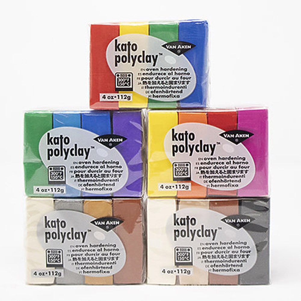 Creative Paperclay Modeling Material - 4oz or 8oz